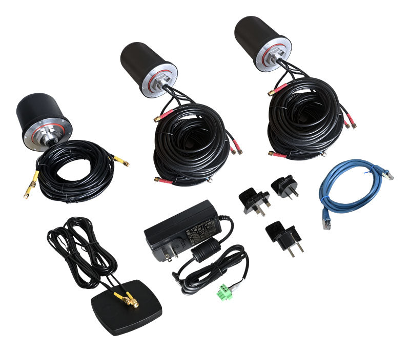 TRANSPORT WR64 ACCESSORY KIT CONTAINS ANTENNAS,POWER SUPPLY AND ETHERNET CABLE F