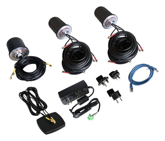TRANSPORT WR64 ACCESSORY KIT CONTAINS ANTENNAS,POWER SUPPLY AND ETHERNET CABLE F