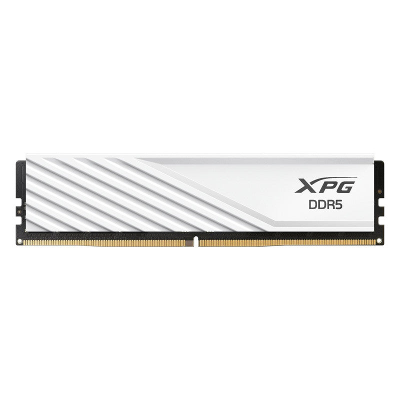 AX5U6400C3216G–SLABWH - XPG Aegis 16GB DDR4-2400 CL17 Desktop Memory
