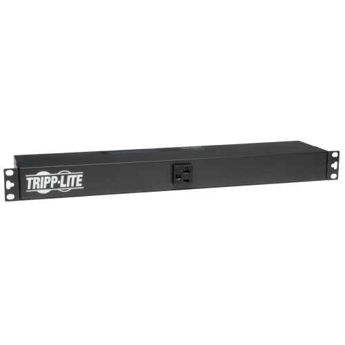 Tripp Lite PDU1226 power distribution unit (PDU) 13 AC outlet(s) 0U/1U Black