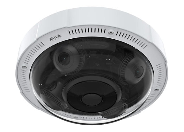 02635-001 - Axis P3738-PLE IP security camera Indoor