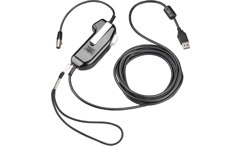 8K712AA#AC3 - Plantronics Poly SHS 2355-11 USB-PTT Monaural