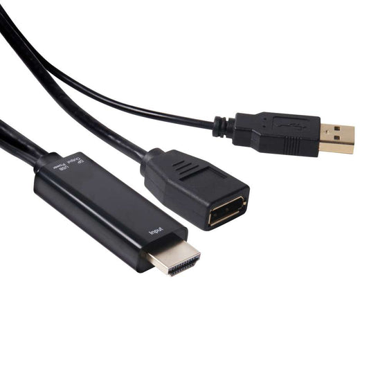 CAC-2330 - CLUB3D DISPLAYPORT DUAL MODE (DP++) TRANSMITTER COMPLIANT TO DISPLAYPORT 1.1 AND LOWER
