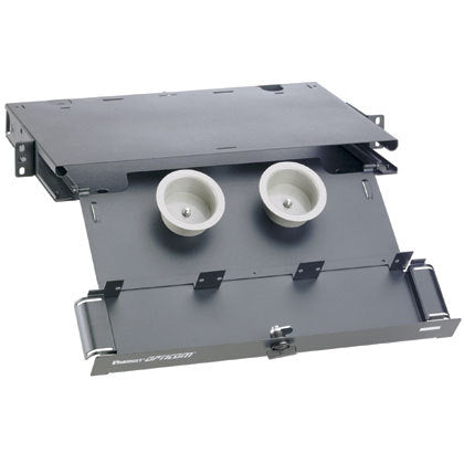 Panduit FRME1 patch panel accessory