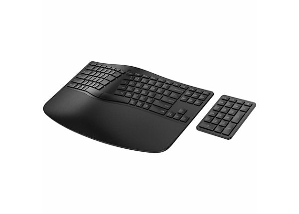7E756AAABA - HP 965 Ergonomic Wireless Keyboard 