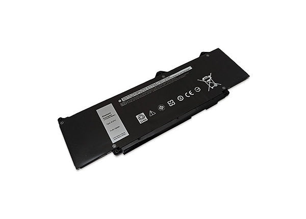 XVJNP-TM - Total Micro 54Wh 11.4V 3-Cell Lithium-Ion Notebook Battery