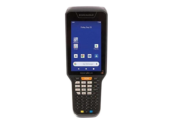 943500036B2 - DatAlogic Skorpio X5 Rugged Handheld Mobile Computer
