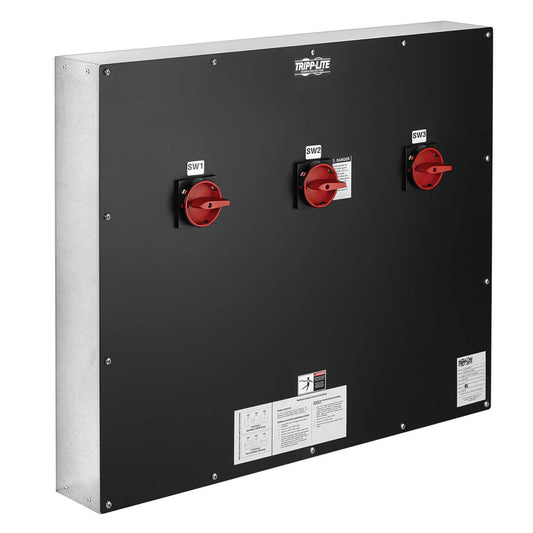 UPS MAINTENANCE BYPASS PANEL FOR TRIPP LITE SV100KL AND SV120KL 3-PHASE UPS SYST