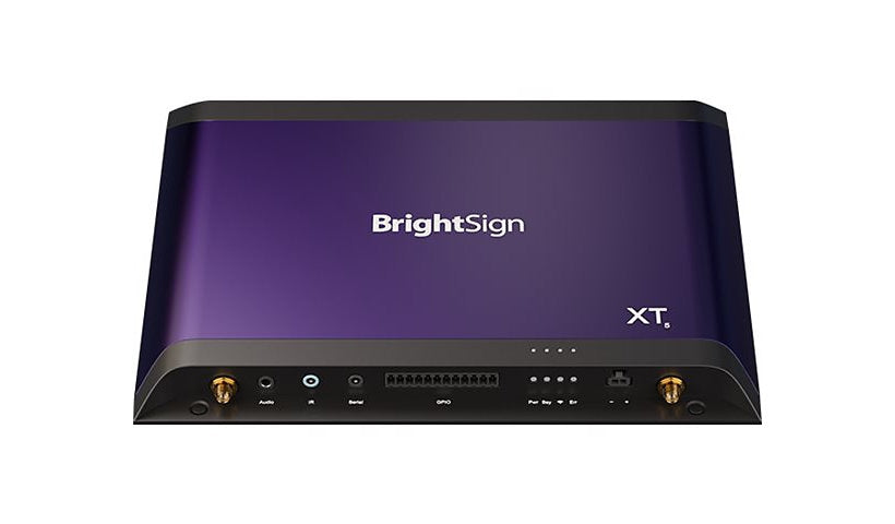 XT245 - BrightSign Digital Signage Appliance