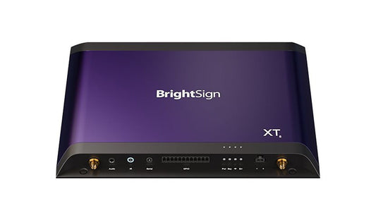 XT245 - BrightSign Digital Signage Appliance