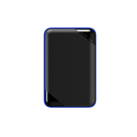 Silicon Power A62L external hard drive 4000 GB Black, Blue