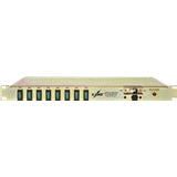 BASIC RACK PDU, 1U, C20 INPUT, 3.33 KW MAX, 110-125V, 12A, HARDWIRED, SING