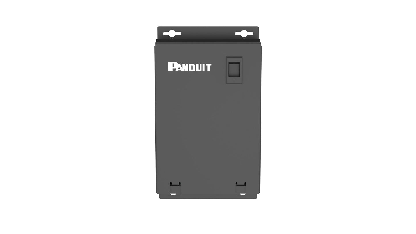 Panduit CPB12BL electrical enclosure Steel