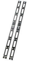 NETSHELTER SX 48U VERTICAL PDU MOUNT AND CABLE ORGANIZER