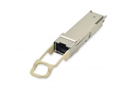 TRANSCEIVER - 56 GBPS - QSFP+,FOUR-CHANNEL FULL-DUPLEX TRANSCEIVER MODULE,HOT-PL