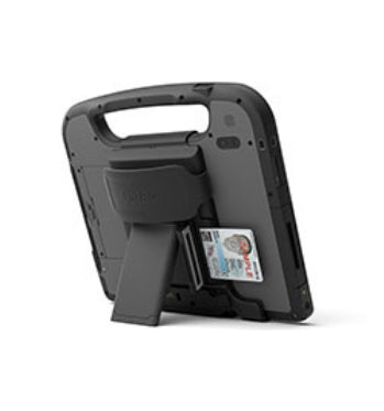 GOHSX1 - Getac SNAPBACK ADD-ON HAND STRAP & KICKSTAND + SMARTCARD READER (RX10)