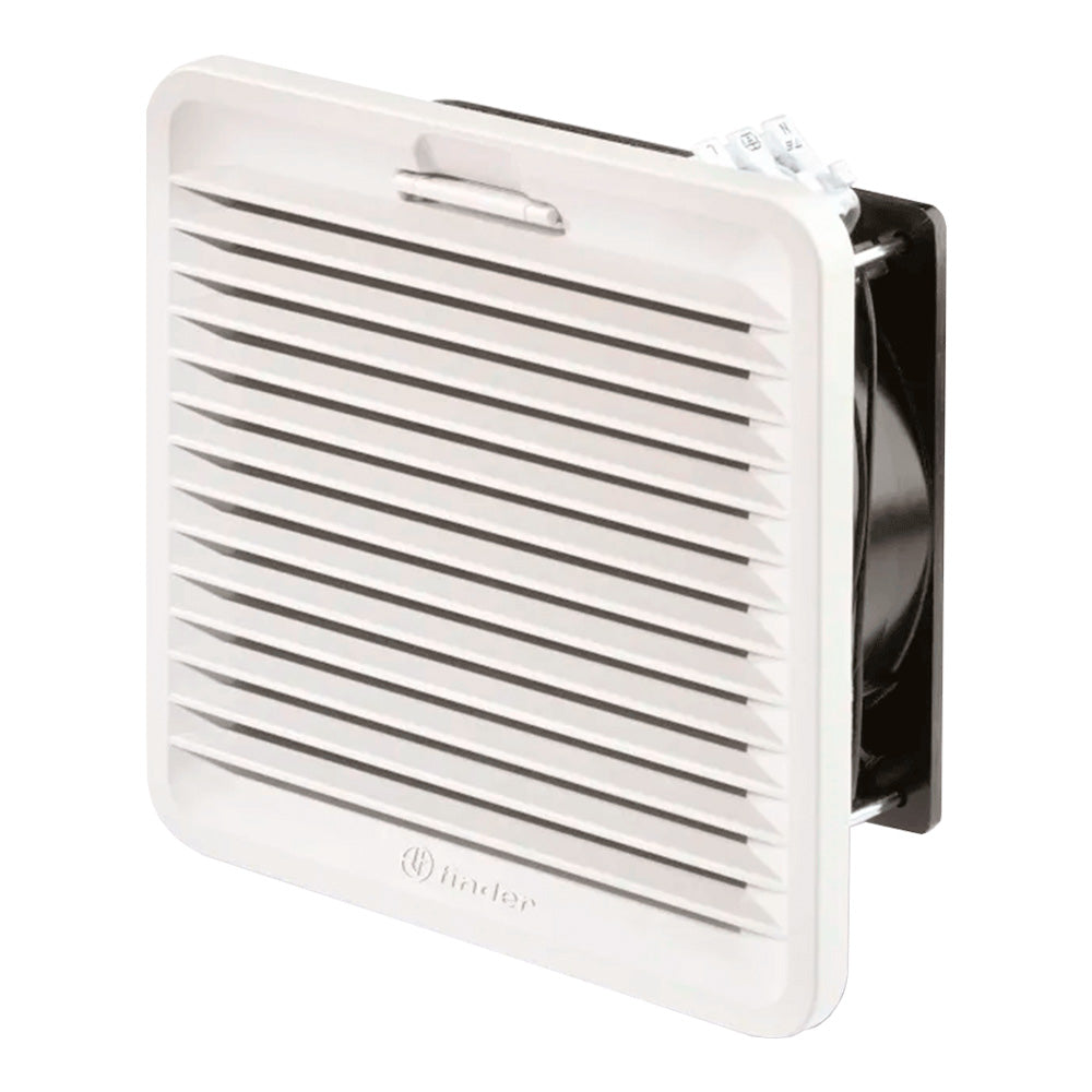 7F2082302055 - Finder 230VAC 55/66m³/h IP54 Enclosure Filter Fan