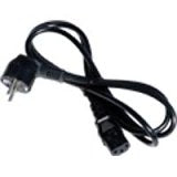 AC POWER CORD (ITALY), C13, CEI 23-16, 2