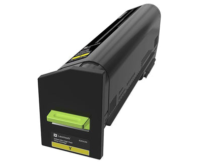 CX860 YELLOW ULTRA HY TONER CARTRIDGE