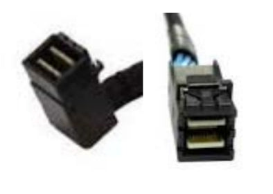 Intel AXXCBL850HDHRT Serial Attached SCSI (SAS) cable 33.5" (0.85 m) Black