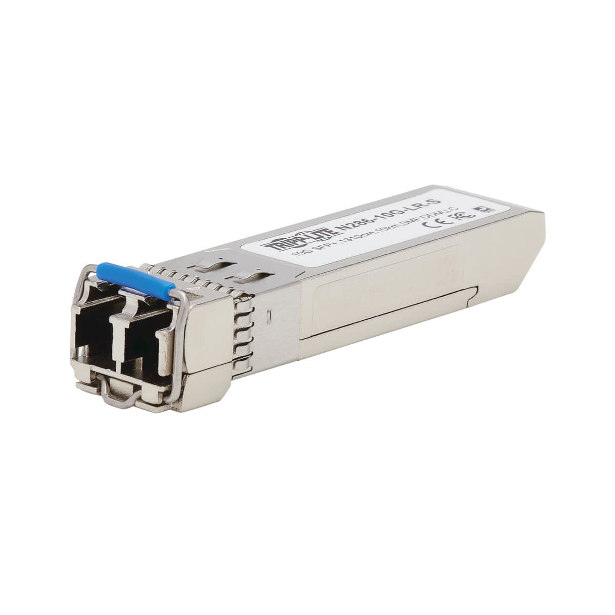 Tripp Lite N286-10G-LR-S network transceiver module Fiber optic 10000 Mbit/s SFP+ 1310 nm