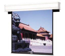 Da-Lite Advantage Deluxe Electrol 120" x 160", Video, Matte White projection screen 200"