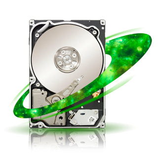 Seagate Constellation .2 2.5" 1000 GB SAS