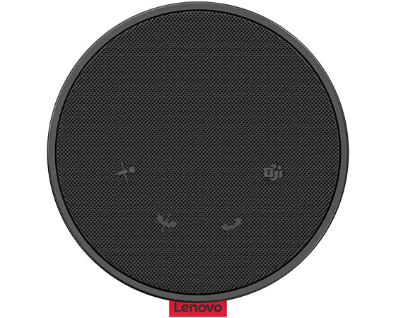 Lenovo 4XD1C82055 speakerphone PC USB Type-C Black