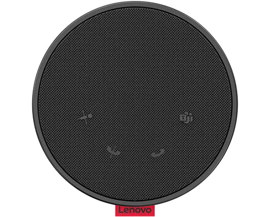 Lenovo 4XD1C82055 speakerphone PC USB Type-C Black