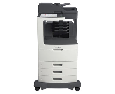 MX812DTME - MULTIFUNCTION - MONOCHROME - LASER - COLOR SCANNING;COPYING;FAXING;N