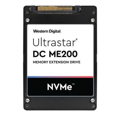 Western Digital Ultrastar DC ME200 2.5" 1024 GB U.2 NVMe