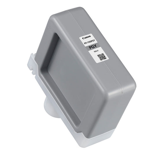 0857C001 - Canon PGY PIGMENT PFI-1100 INK TANK 160ML