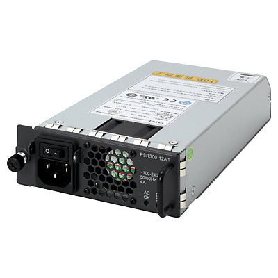 Hewlett Packard Enterprise JG527A power supply unit 300 W Metallic