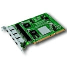 Intel PRO/1000 GT Quad Port Server Adapter Internal 1000 Mbit/s