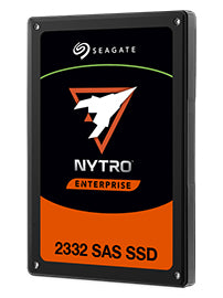 Seagate Enterprise Nytro 2332 2.5" 3840 GB SAS 3D eTLC