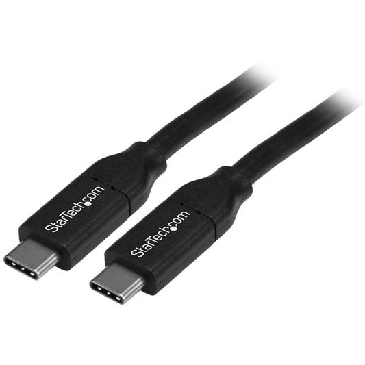 USB2C5C4M - StarTech.com POWER USB-C DEVICES OVER LONGER DISTANCES - FAST CHARGE USB C MOBILE DEVICES FRO