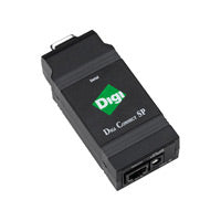 DIGI CONNECT SP MEI 1 PORT RS-232/422/485 DB-9 SERIAL TO ETHERNET DEVICE SERVER