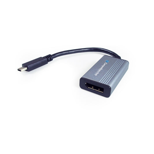 USB3C-DP4K - Comprehensive USB C MALE-DISPLAYPORT FEMALE