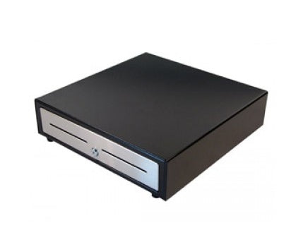 VBS554A-BL1616-B10 - APG Cash Drawer VASARIO 16X16 BLK USB