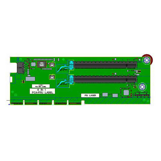 Hewlett Packard Enterprise P14592-B21 slot expander