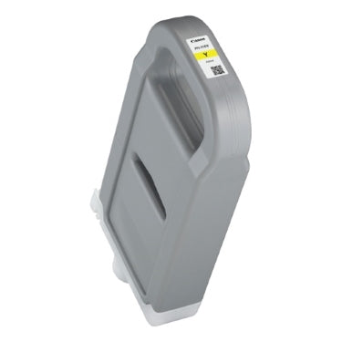 2357C001 - Canon PIGMENT YLW PFI-710Y INK TANK 700ML