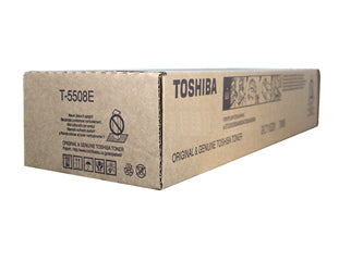 TOSHIBA T-5508U BLACK TONER FOR USE IN ESTUDIO 5508A 6508A 6508AG 7508A 8508A 85