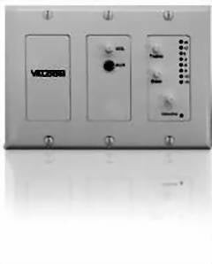 V-9983-W - Valcom IN-WALL MAIN CONTROL MODULE, WHITE