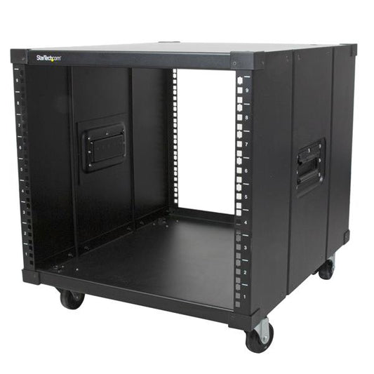 STORE YOUR SERVERS, NETWORK AND TELECOMMUNICATIONS EQUIPMENT IN A PORTABLE, ROLL