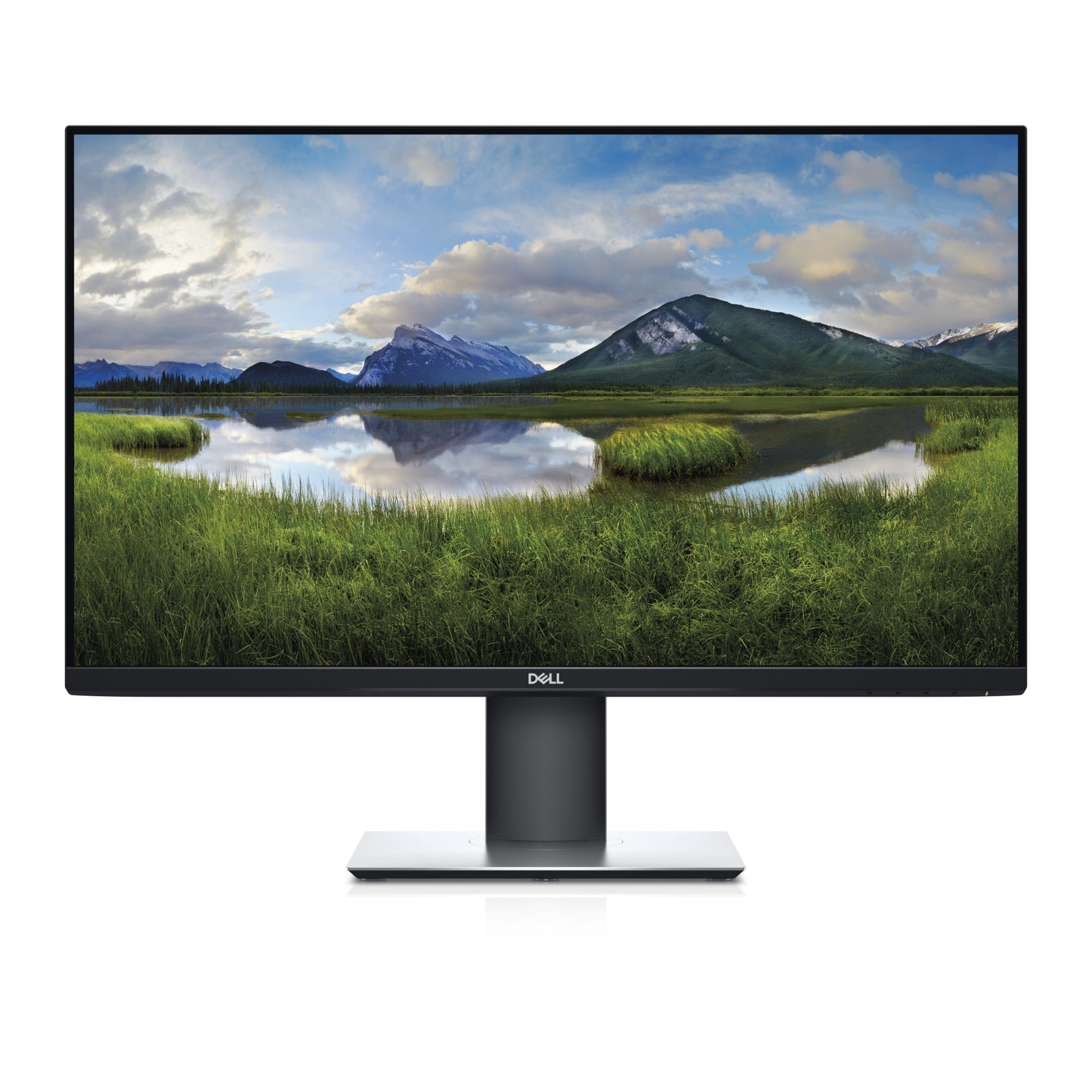 DELL P2719HC 27" 1920 x 1080 pixels Full HD LCD Black