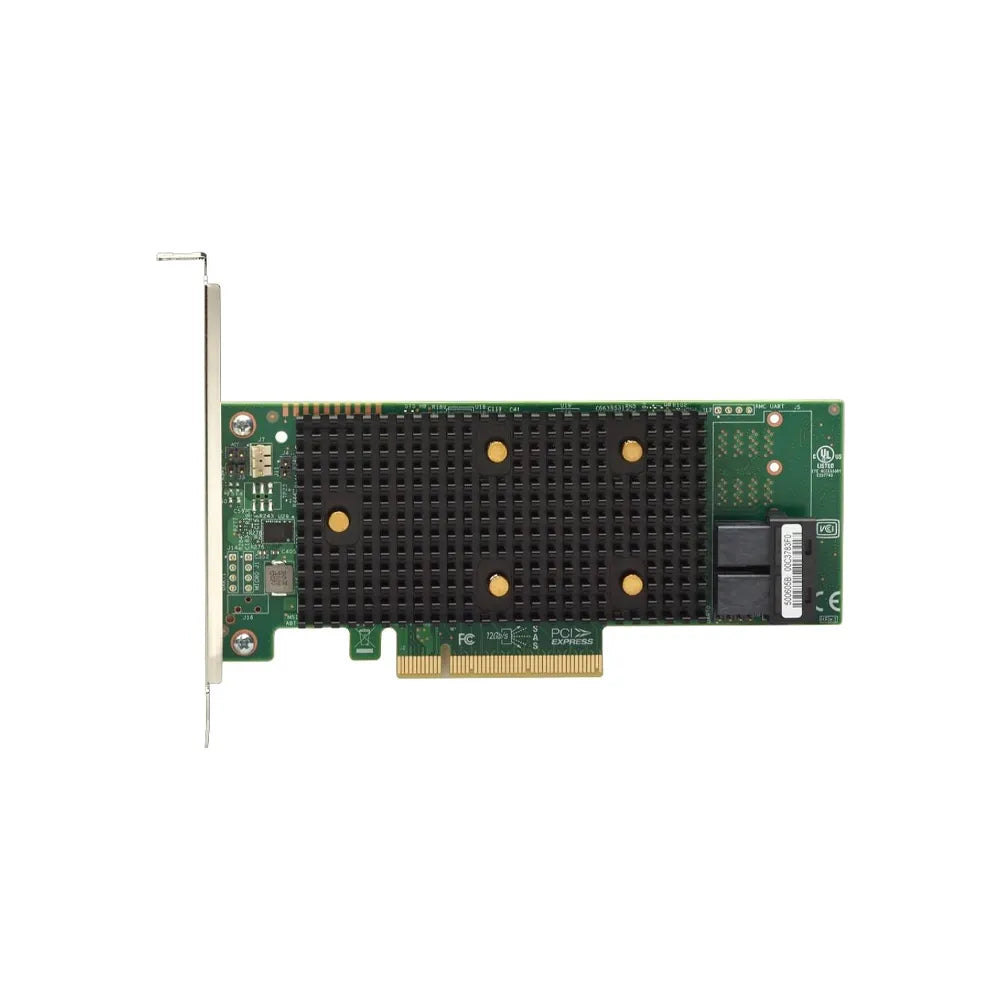 7Y37A01086 - Lenovo THINKSYSTEM RAID 930-24I 4GB FLASH PCIE 12GB ADAPTER