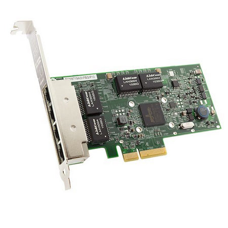 7ZT7A00484 - Lenovo THINKSYSTEM BROADCOM NETXTREME PCIE 1GB 4-PORT RJ45 ETHERNET ADAPTER