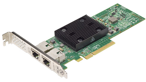 7ZT7A00496 - Lenovo THINKSYSTEM BROADCOM NX-E PCIE 10GB 2-PORT BASE-T ETHERNET ADAPTER