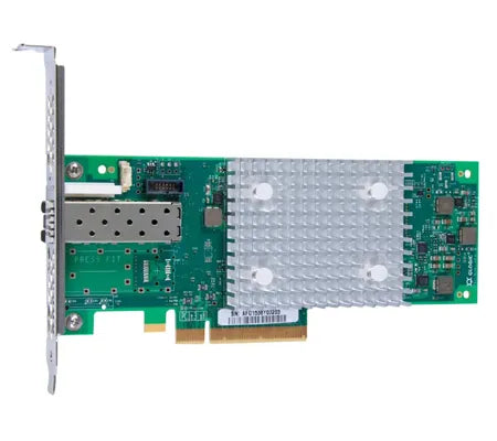 7ZT7A00516 - Lenovo THINKSYSTEM QLOGIC QLE2740 PCIE 32GB 1-PORT SFP+ FIBRE CHANNEL ADAPTER