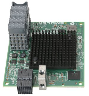 7ZT7A00521 - Lenovo THINKSYSTEM EMULEX LPM16002B-L MEZZ 16GB 2-PORT FIBRE CHANNEL ADAPTER